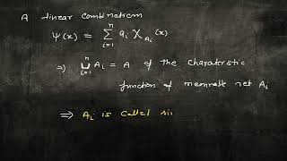 Lebesgue Integral Of A Bounded Function [upl. by Ralat]