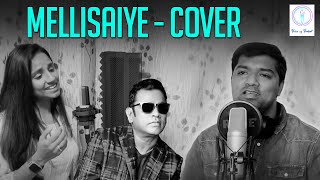 Mellisaye  Cover  Voice Of Venkat  Sharmila  Dhayanadh  Mr Romeo  Prabhu Deva  ARRahman [upl. by Adnihc]