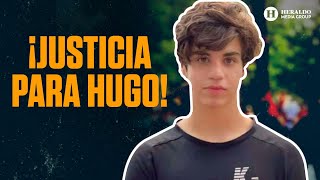 Reportaje  ¡Justicia para Hugo Padres y amigos buscan al asesino de HugoCarvajal [upl. by Nolrac]