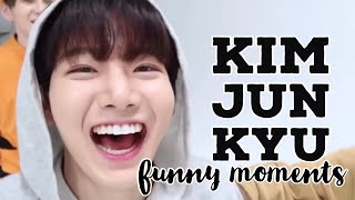 Kim Junkyu cute and funny moments [upl. by Aciras]