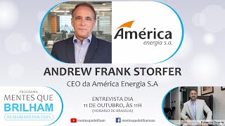 Mentes que Brilham  Os Segredos dos CEOs  EP60  Andrew Frank Storfer [upl. by Ermentrude653]