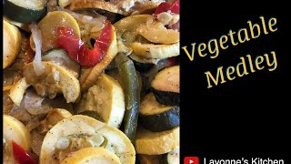 Vegetable Medley short [upl. by Hymen465]