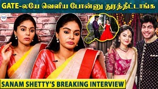 Tharshan Public Placeல என்னை ரொம்ப அசிங்கப்படுத்தினான்  Sanam Shetty Breaksdown  LittleTalks [upl. by Frasch]