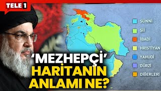 Haniye için yas ilan eden Erdoğan Nasrallahı neden anmadı Mehmet Ali Güller haritayı gösterdi [upl. by Dehnel]