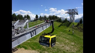 3S Penkenbahn Bergstation Mayrhofen [upl. by Ross585]