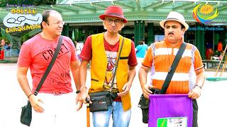 Residents Go to Disneyland  Taarak Mehta Ka Ooltah Chashmah  Adventure with Tapu Sena [upl. by Cleopatra22]