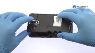 Motorola Moto G4 Battery Replacement Guide  RepairsUniverse [upl. by Nitas]