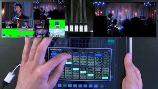 Roland V8HD  V02HD  Three Things In Three Minutes [upl. by Arica]