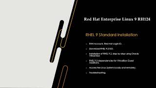 Download RHEL 92 ISO Image File  Lec 3 [upl. by Robinson]