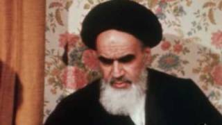 Ayatollah Khomeini Shah Must Go [upl. by Deckert916]