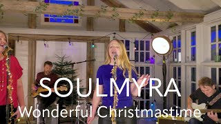 Soulmyra  Wonderful Christmastime Paul McCartney cover [upl. by Phillada]