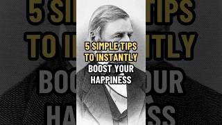 5 Simple Tips to instantly boost your happiness [upl. by Adalai]