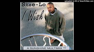 SkeeLo I Wish Radio Edit [upl. by Nnylav]