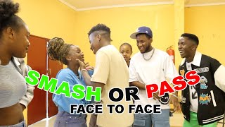 SMASH OR PASS ALEX EDITION FT FreshboyzzRSA [upl. by Hamlin]