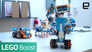 Lego Boost HandsOn [upl. by Smoot627]