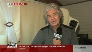 Daniel Guichard en tournée dans le Nord [upl. by Atarman]