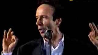 Benigni discorso agli elettoriflv [upl. by Enitsuj71]