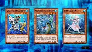 Umi Atlantean Mermails  YuGiOh Master Duel [upl. by Eiuqcaj109]