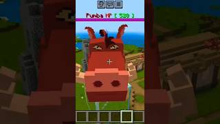 Choose skibidi or Pumbaa 🤣🤣😅😅 minecraft [upl. by Ehc991]