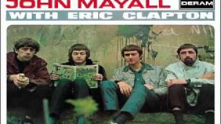 John Mayall Blues Breakers with Eric Clapton  Have You Heard [upl. by Arde]