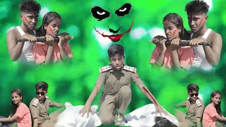 Kabhi Kisi Ko Dhaga De Song ❤️ Best Spoof 💞 Police Super Action Video 🔥 New Very Sad Album Video [upl. by Haynor]