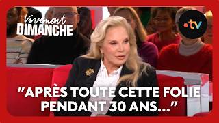 Sylvie Vartan  elle tire sa révérence  Vivement Dimanche [upl. by Mackay903]