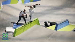 BEST OF Skateboarding  X Games Minneapolis 2019 [upl. by Annyrb282]