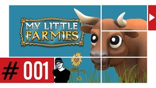 Lets Play  My Little Farmies 001  Die Mühle FullHD Gameplay Deutsch [upl. by Akenn760]