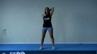 Cheerleading Arm Motions Choreography Tutorial [upl. by Briano]