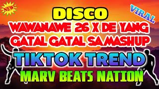 WAWANAWE RINDU X DE YANG GATAL GTAL SA  BALOD² BOMB REMIX TIKTOK MASHUP 2024 MARV BEATS NATION [upl. by Hinkel]