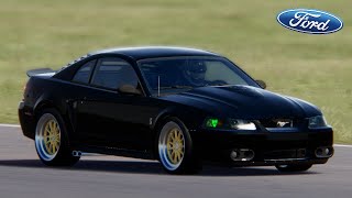 Assetto Corsa  2000 SVT Mustang Cobra R [upl. by Ainud]