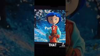 Crazy Coraline theory😱😱😱😱 viralshort foryou fypシ゚viral viralvideo shorts fyp [upl. by Deehan]