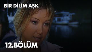 Bir Dilim Aşk 12 Bölüm  Full Bölüm [upl. by Ailema]