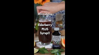 Elderberry Plus Syrup is back [upl. by Etnahc177]