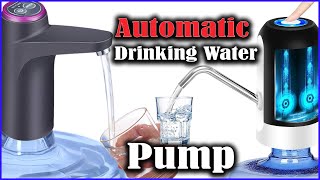 Best Automatic Drinking Water Pump in 2024 [upl. by Aniar]