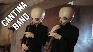 Cantina Band Flute Cover [upl. by Enyamart]