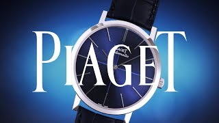 Piaget Altiplano 60 years of ultimate elegance  Altiplano 2017 [upl. by Tobit]