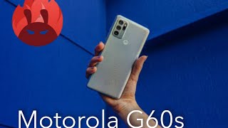 Motorola G60s  Antutu benchmark [upl. by Berger528]