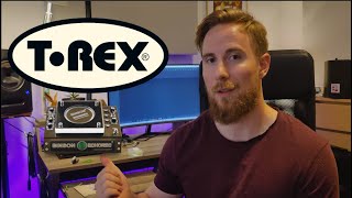 TRex Binson Echorec Demo Video [upl. by Swane]