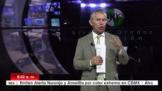 Noticieros Noventa Grados Con José Maldonado – 04 De Junio Del 2024 [upl. by Matthias]