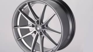 Oversteer  Opal  Konig Wheels [upl. by Sylirama985]