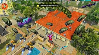 30 kills 💪 PARAFAL  Thomson 99 headshot Rate ⚡ Full Gameplay  Poco 6x pro mix 📲 freefire funny [upl. by Nawuq931]