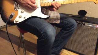 Fender Japan 1954 Stratocaster Reissue [upl. by Inahpit]