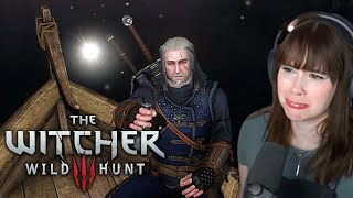 The Isle of Mists  THE WITCHER 3  Episode 44  First Playthrough [upl. by Ehudd]