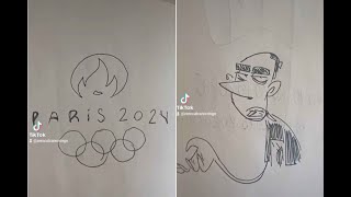 ZEROCALCARE e le Olimpiadi a Parigi 2024 [upl. by Ssegrub]