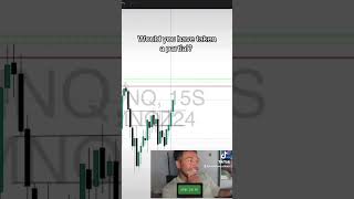 Trader gets stopped out at break even Friday New York pt1 futurestrading [upl. by Diskson]