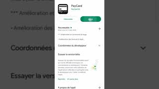 PAYCARD Comment créer une compte de PAYCARD [upl. by Ahsoek873]