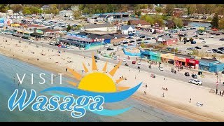 Wasaga Beach  Ontario [upl. by Maighdiln161]