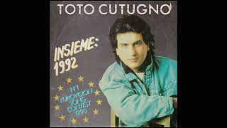 Toto Cutugno  Insieme 1992 Instrumental  1990 [upl. by Alic205]