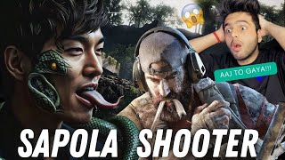 Sapola Shooter [upl. by Hsinam]